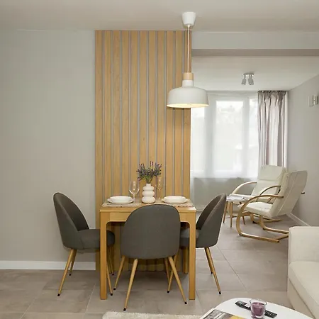 Apartment Sea Garden - 2bd Flats With Desk & Balcony By Flat Mаnager