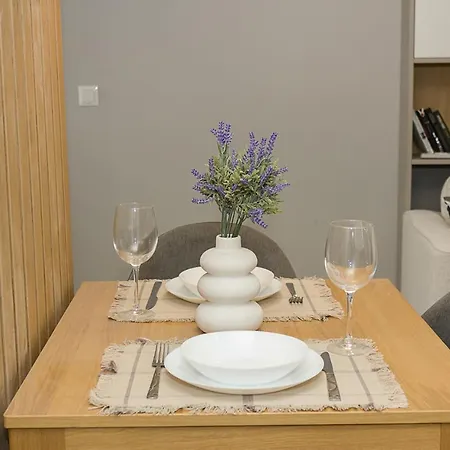 Apartment Sea Garden - 2bd Flats With Desk & Balcony By Flat Mаnager