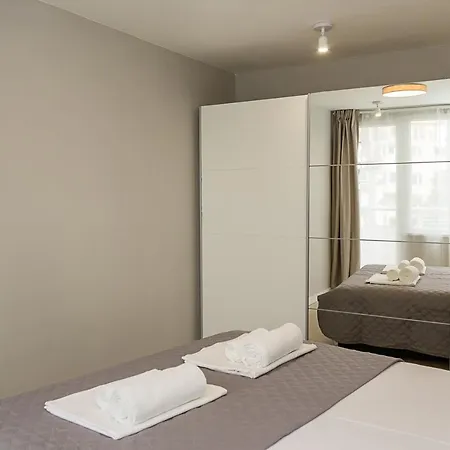 Sea Garden - 2bd Flats With Desk & Balcony By Flat Mаnager Apartment