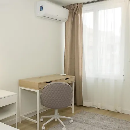 Apartment Sea Garden - 2bd Flats With Desk & Balcony By Flat Mаnager *
