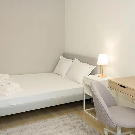 Apartment Sea Garden - 2bd Flats With Desk & Balcony By Flat Mаnager