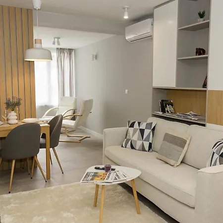Sea Garden - 2bd Flats With Desk & Balcony By Flat Mаnager Varna
