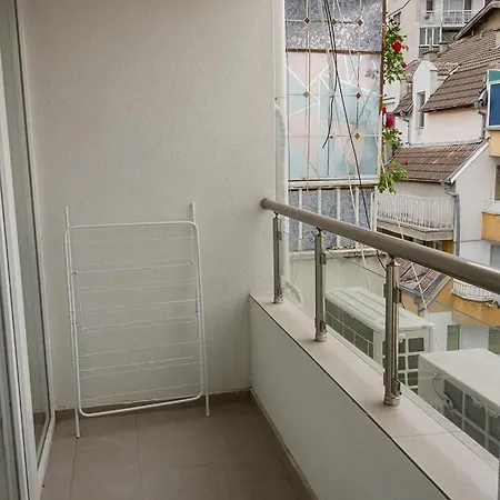 Sea Garden - 2bd Flats With Desk & Balcony By Flat Mаnager Apartment Varna