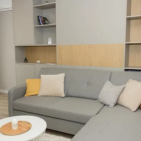 Sea Garden - 2bd Flats With Desk & Balcony By Flat Mаnager Varna