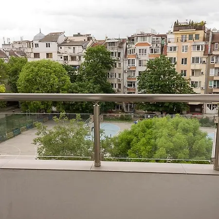 Apartment Sea Garden - 2bd Flats With Desk & Balcony By Flat Mаnager